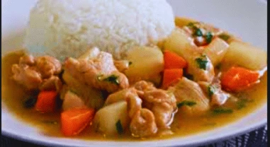 Chicken & Rice Stew